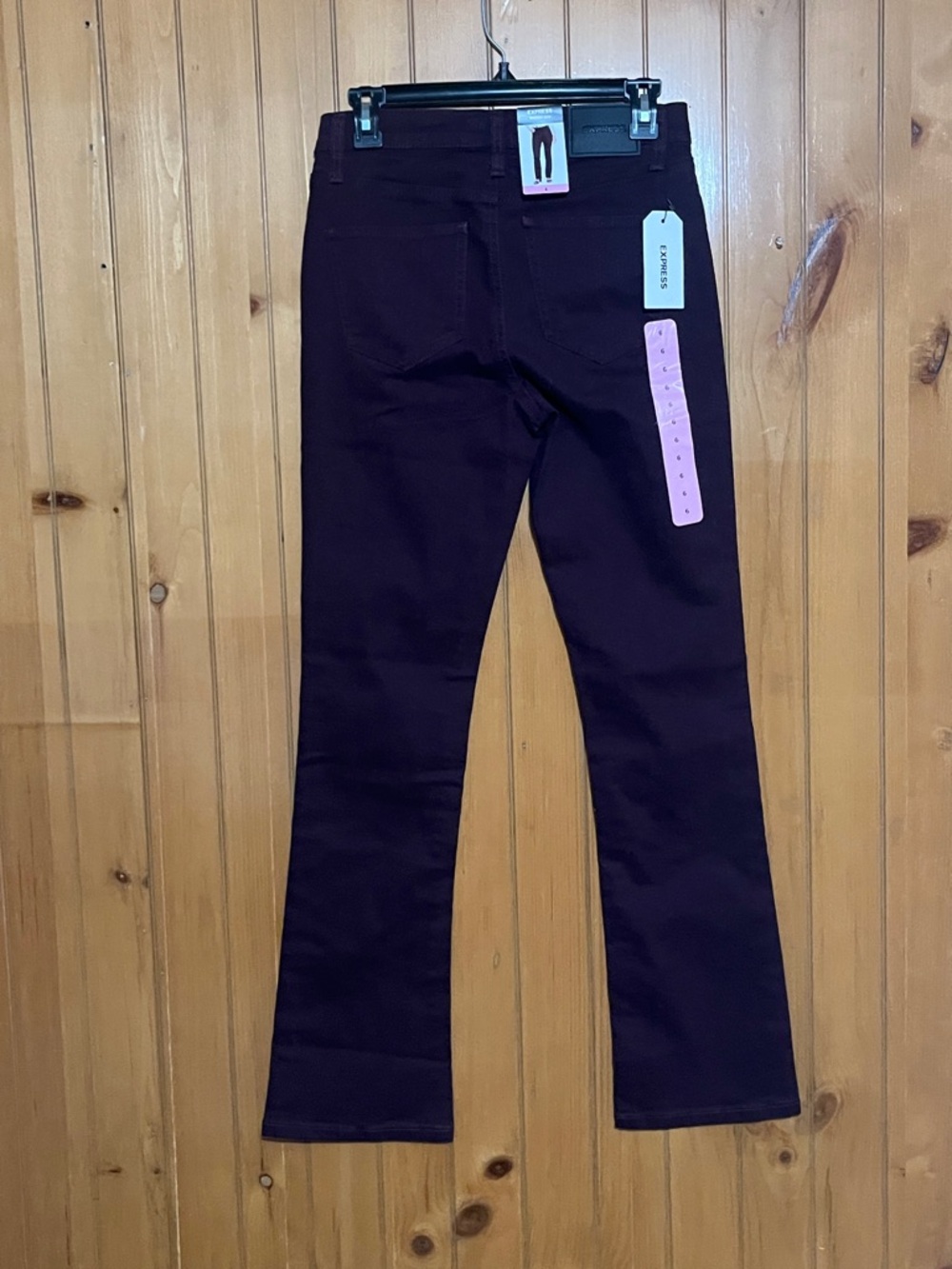 Express Bootcut Jeans - Picture 6 of 9